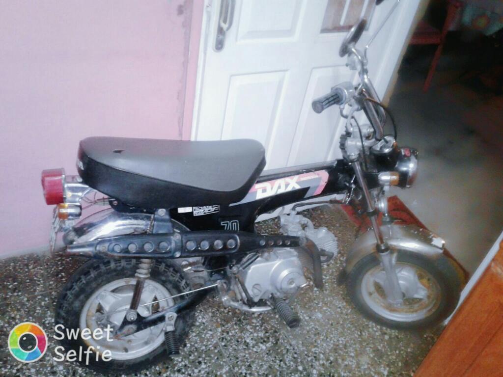 Vendo Honda Dax