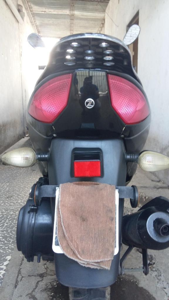SCOOTER ZANELLA 150CC STYLER CRUISIER MOD/12 IMPECABLE!