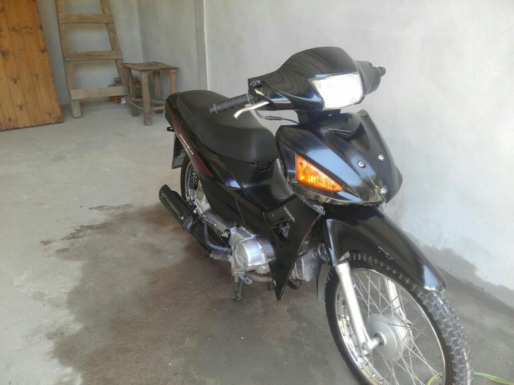 Vendo Honda Wave