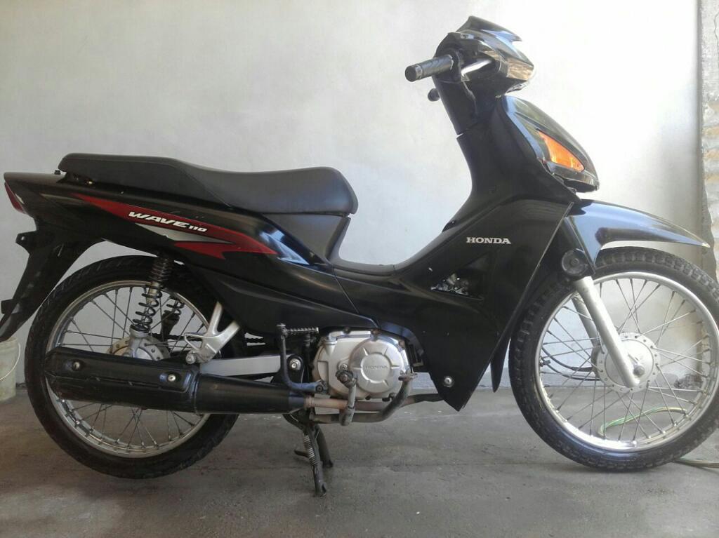 Vendo Honda Wave