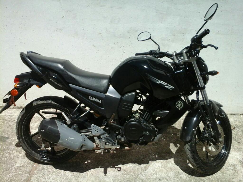 Yamaha Fz 160 Modelo 2015