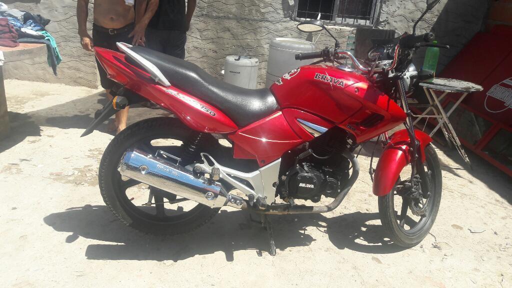 Vendo Brava Altino Modelo 2013