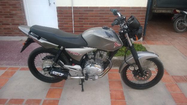 vendo Honda cg titan