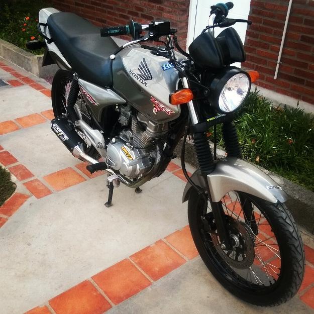 vendo Honda cg titan