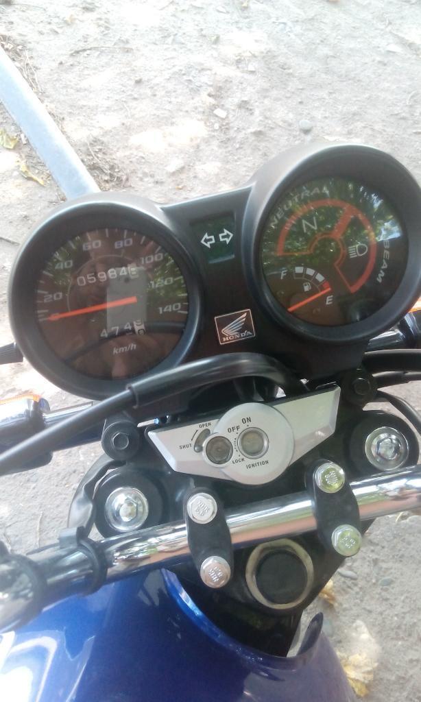 Cg Titan 150 2015 Kn 7400 Klm