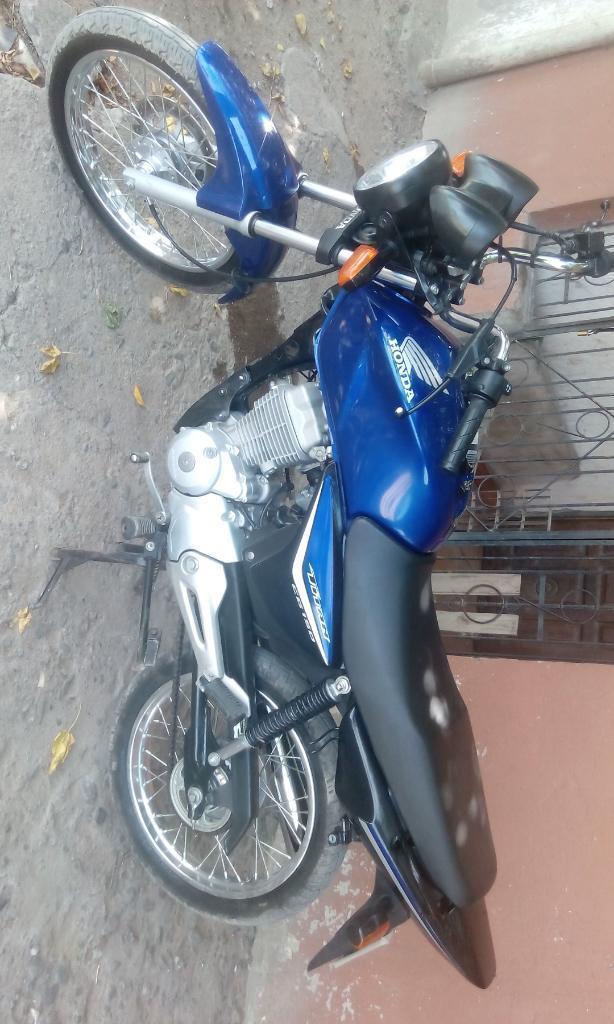 Cg Titan 150 2015 Kn 7400 Klm