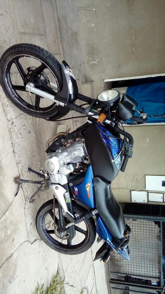 Vendo Moto
