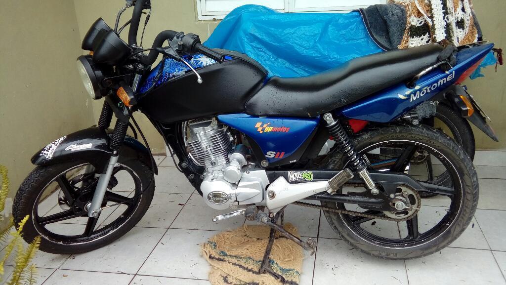 Vendo Moto