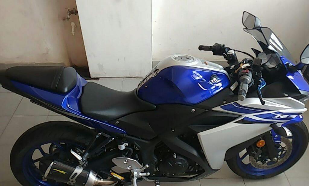 Yamaha Yzf R3