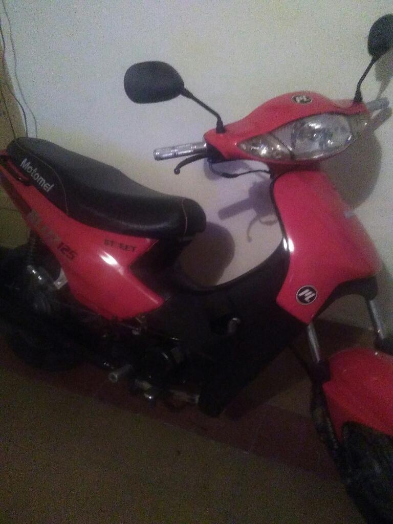 URGENTE MOTOMEL Blitz $7900