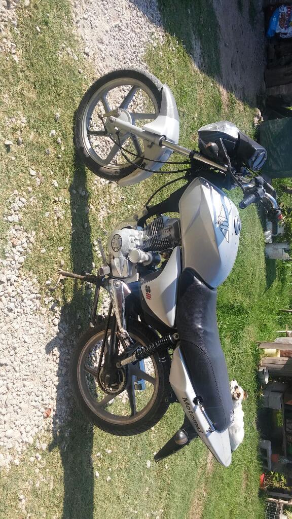 Vendo Motomel 150