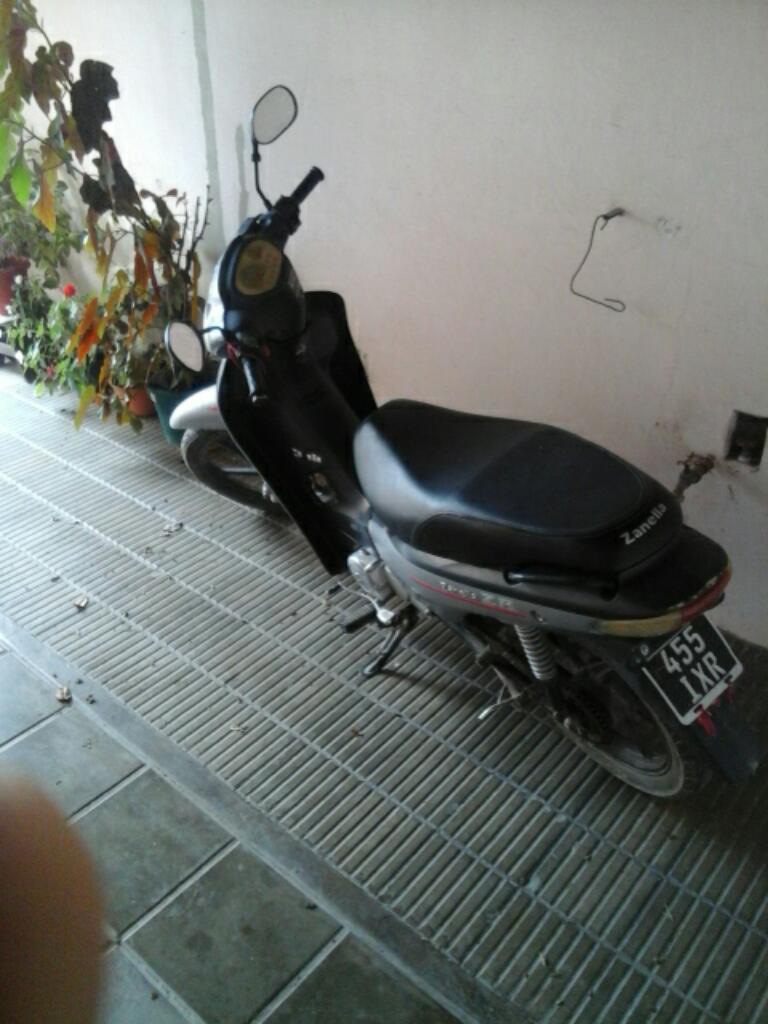 Vendo Zanella Zb