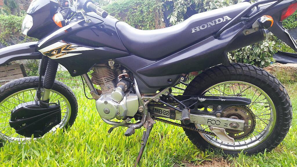 Honda Xr125 2012