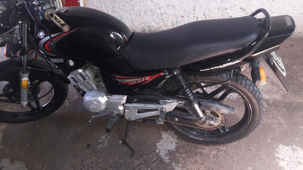 Yamaha Ybr 125