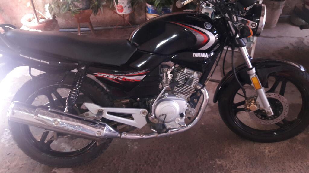 Yamaha Ybr 125
