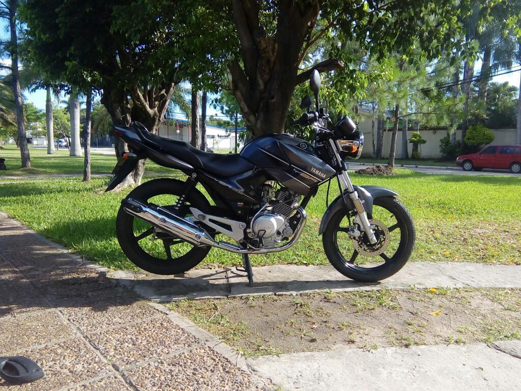 Ybr 125 Full Mod 2013