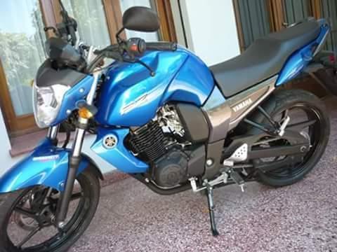 Yamaha fz 16 vendo