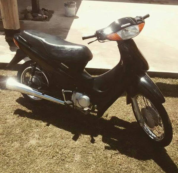 honda biz modelo 2007