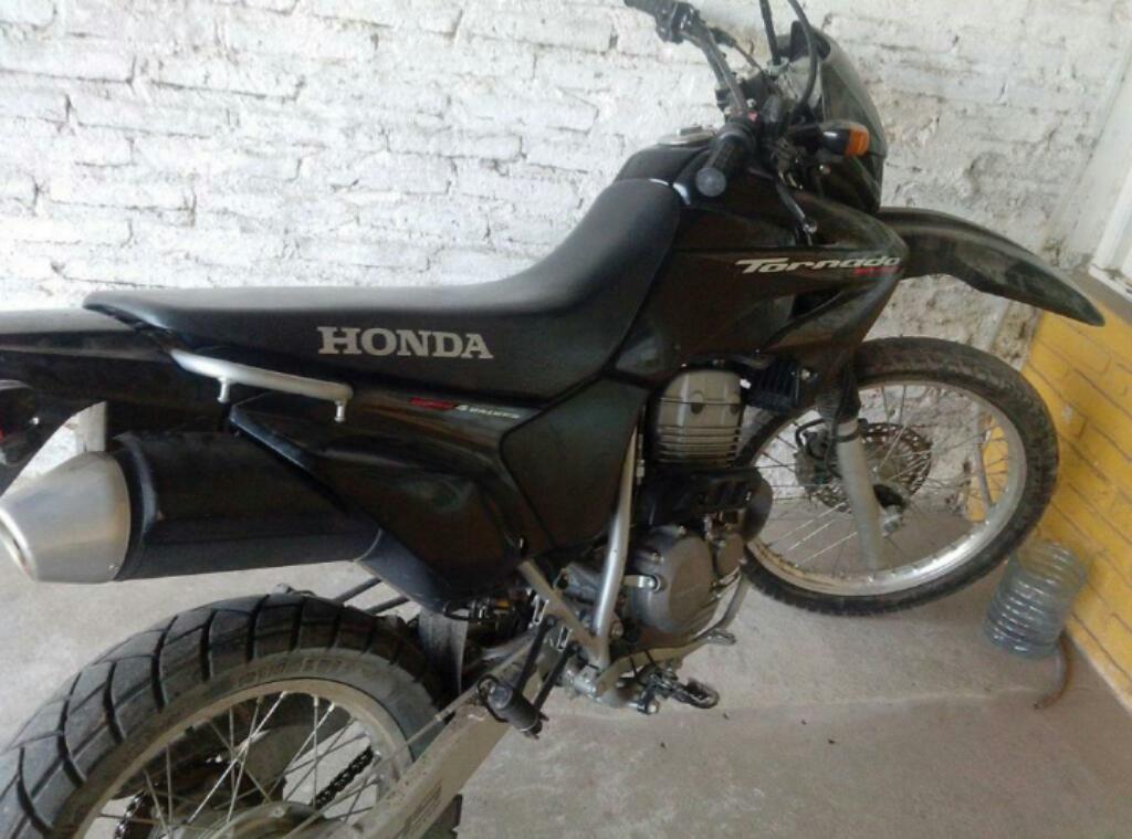 Vendo Tornado 250cc