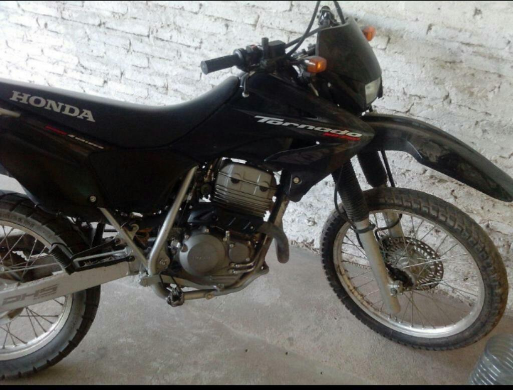 Vendo Tornado 250cc