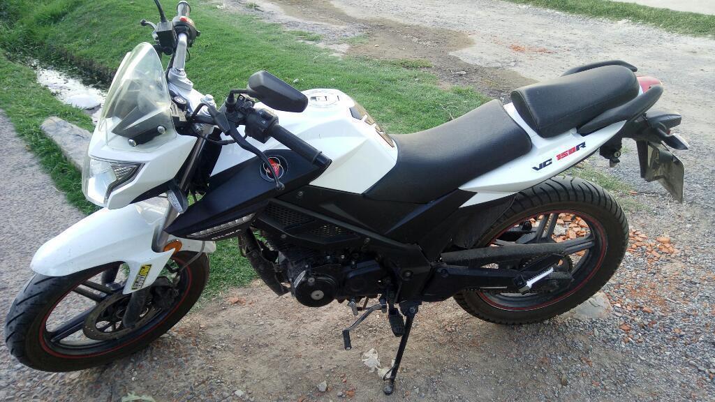 Vendo O Permuto Gilera Vc 150 R 2016