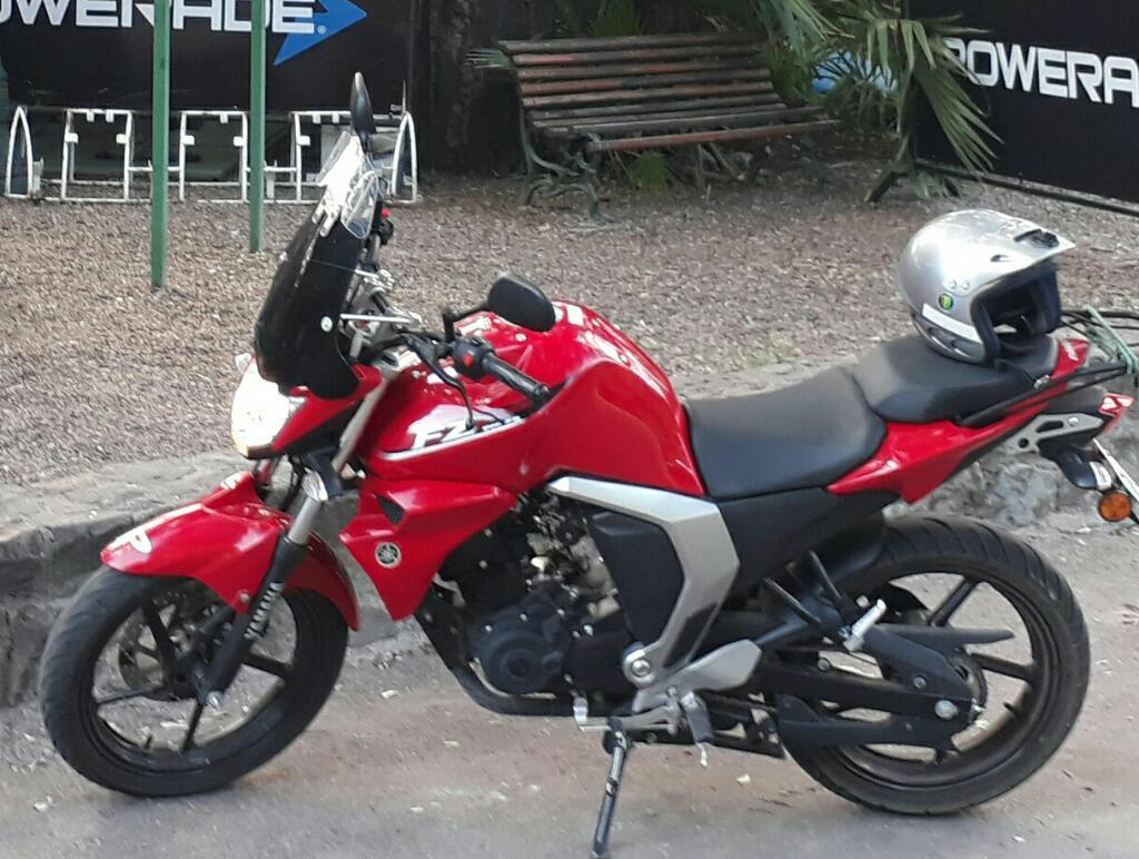 Yamaha Fz Fi 2.0