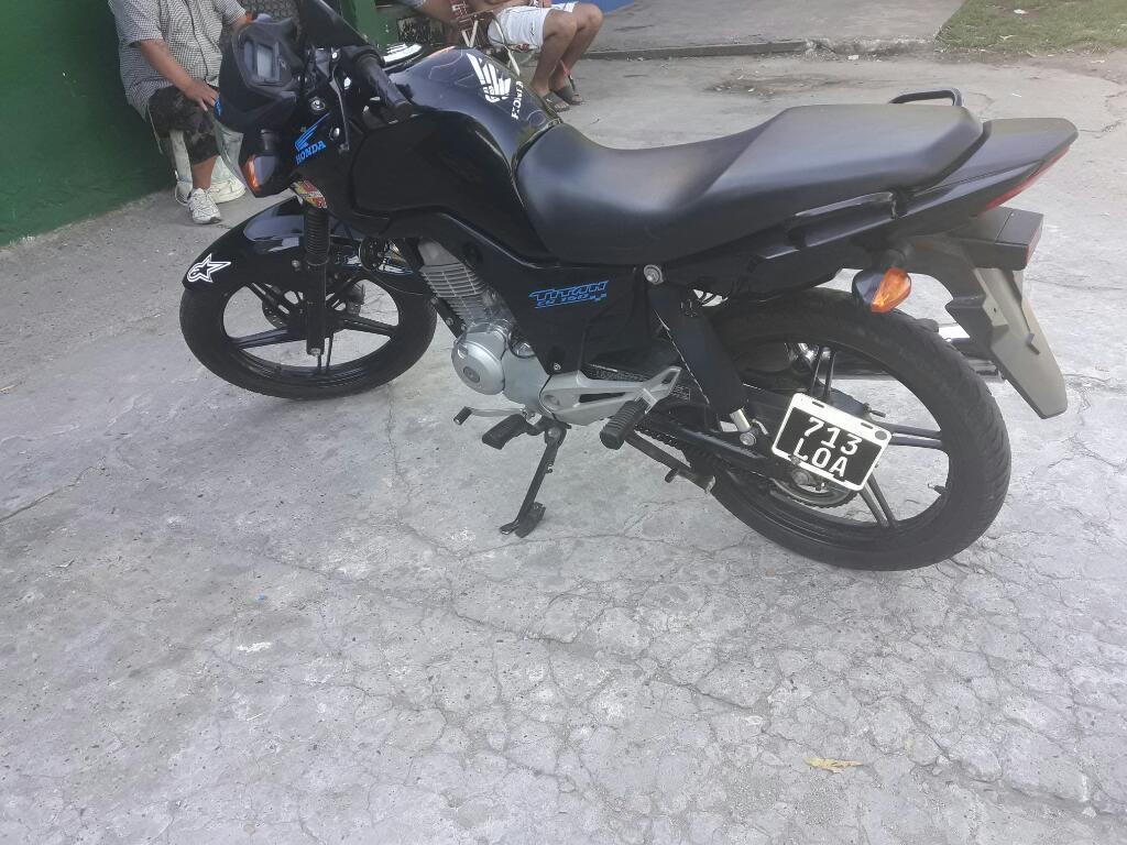 Vendo Cg Titan