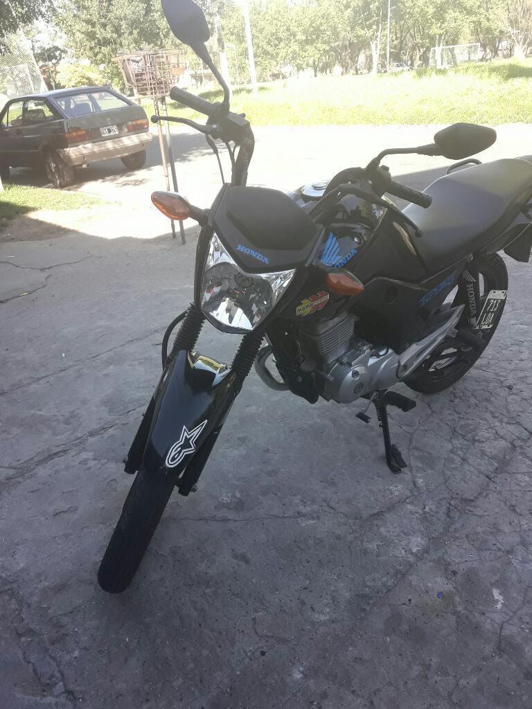 Vendo Cg Titan