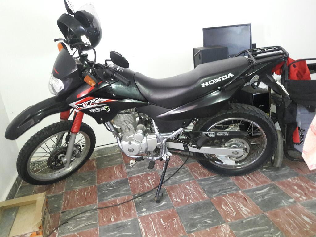 Vendo Xr 125 con 4000km Buen Estado