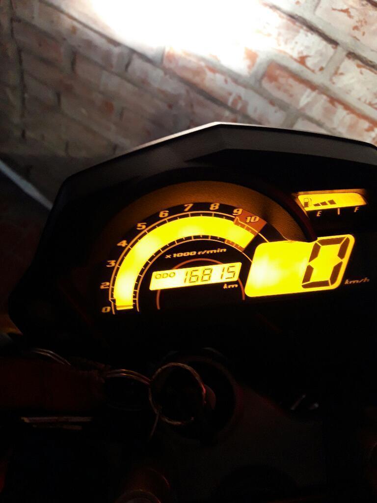 Vendo Yamaha Fz Mod.2015