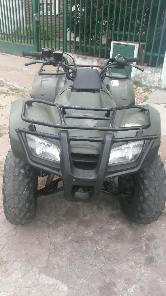 Vendo Honda Trx250cc Excelente