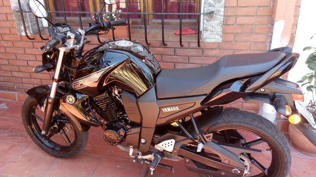 Vendo Yamaha Fz Impecable