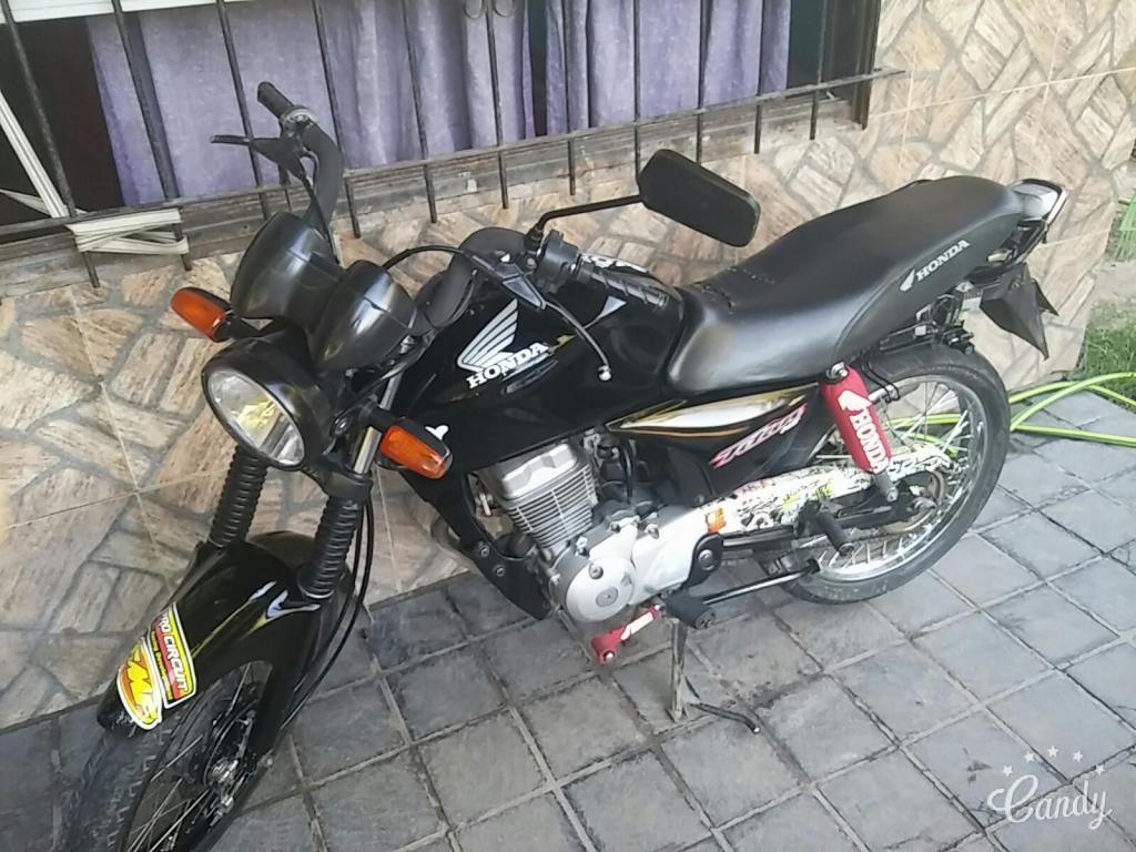 CambioMoto honda cg titan ks 150