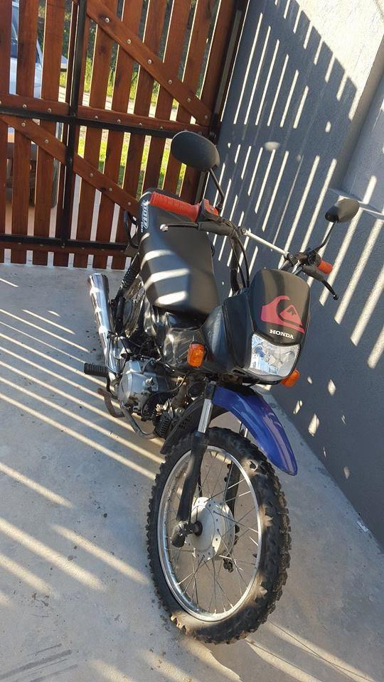 Vendo Honda Pop!