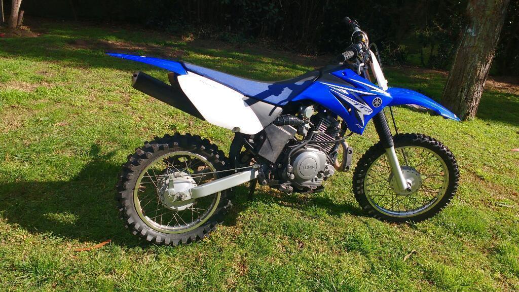 Yamaha Ttr 125