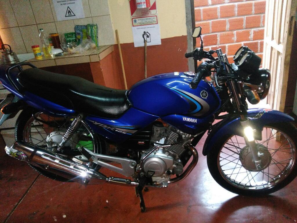 Permuto Yamaha Ybr 125
