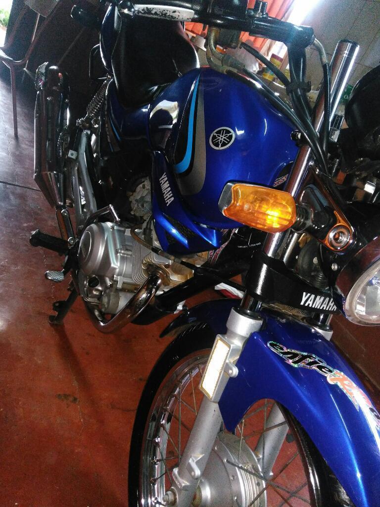 Permuto Yamaha Ybr 125