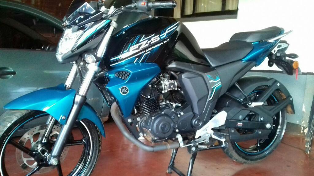 Vendo Fz-s Versión 2.0 Hermosa Como S Ve