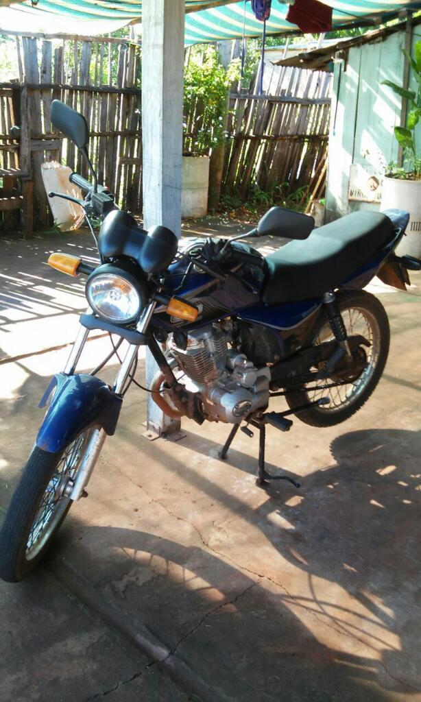 Vendo Motomel150 Al Dia