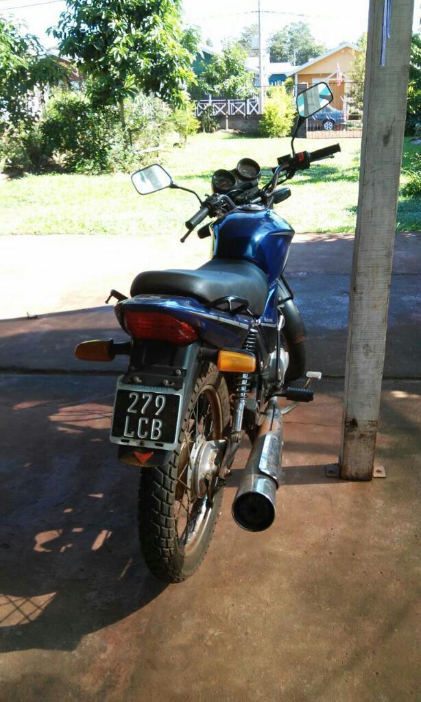 Vendo Motomel150 Al Dia