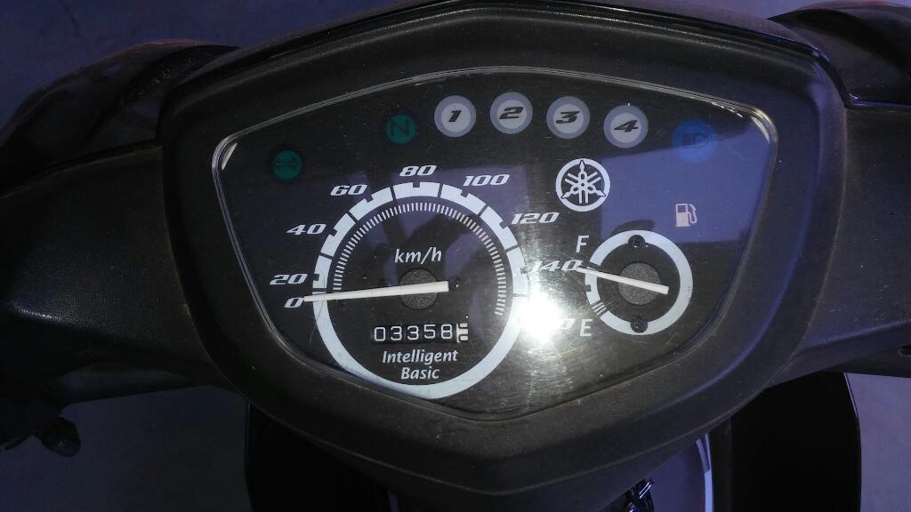 Vendo Yamaha Crypton