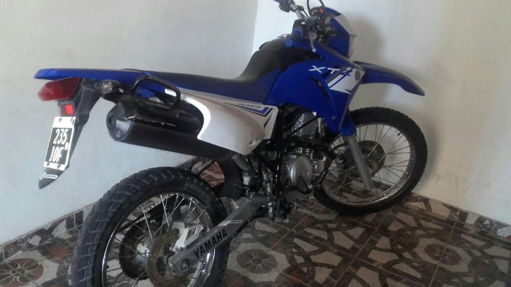 Vendo Moto
