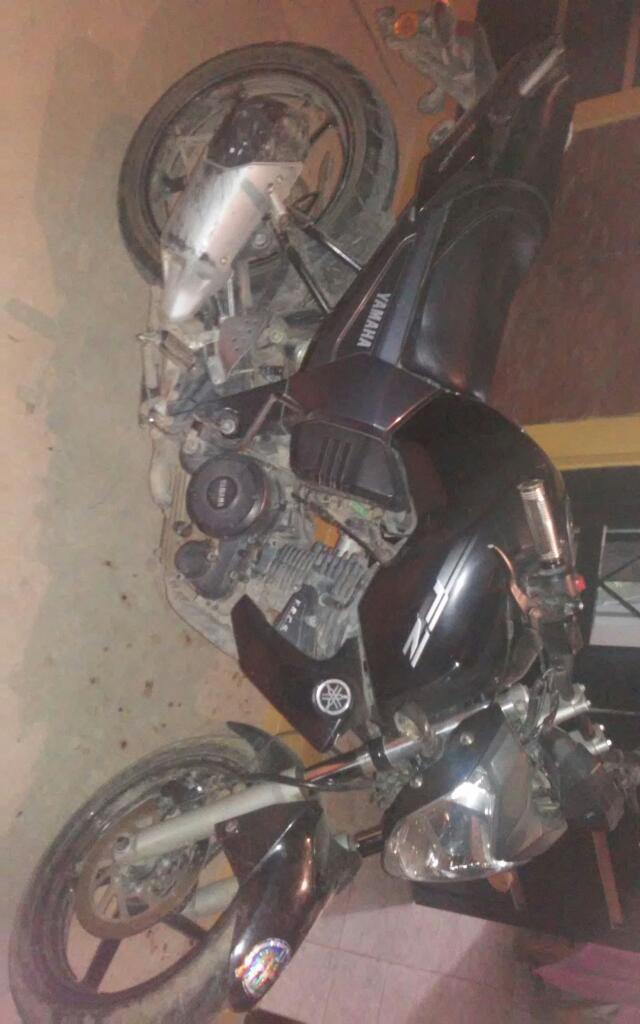 Vendo O Permuto Fz 2011 Casi Nueva