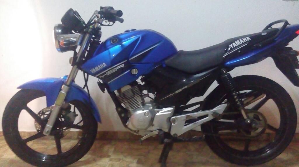 Vendo/permuto Ybr Ed Full 125cc