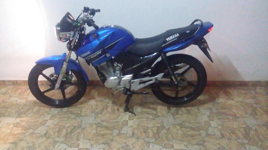 Vendo/permuto Ybr Ed Full 125cc