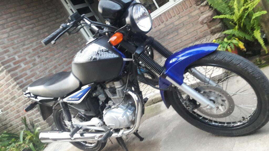 Vendo Cg 2015
