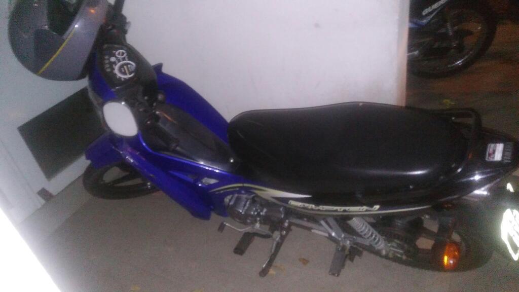 Vendo New Crypton