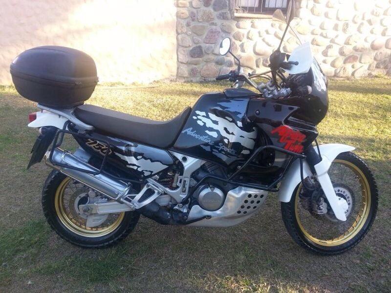 Moto Honda Africa Twin 1994