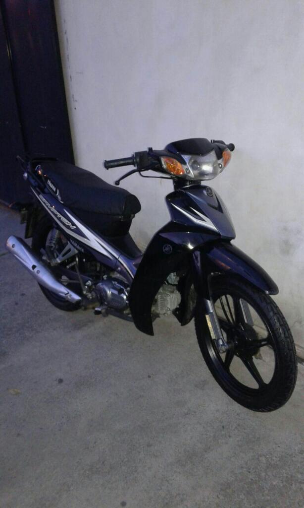 Vdo Yamaha New Crypton Exe Estado. Urg