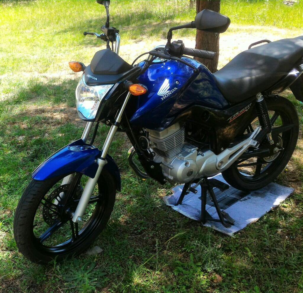 Vendo O Permuto por Mayor Honda Cg 150